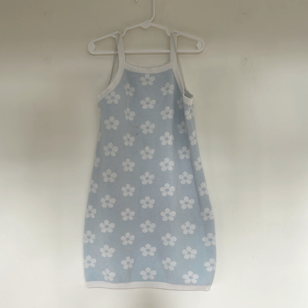 tank top dress